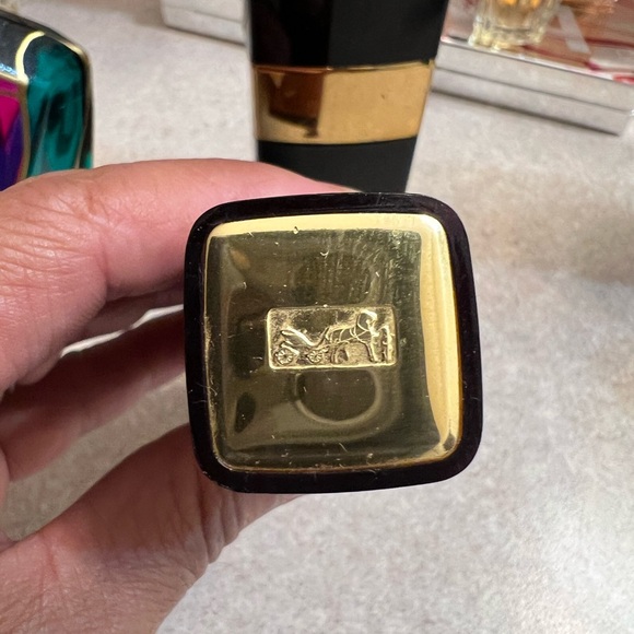 Vintage collectible Perfume empty  Bottle. - Picture 8 of 12